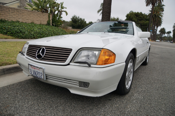 Used 1994 Mercedes-Benz SL320 CONVERTIBLE SL 320 | Torrance, CA