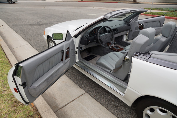 Used 1994 Mercedes-Benz SL320 CONVERTIBLE SL 320 | Torrance, CA