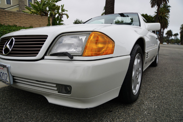 Used 1994 Mercedes-Benz SL320 CONVERTIBLE SL 320 | Torrance, CA