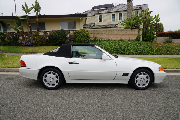 Used 1994 Mercedes-Benz SL320 CONVERTIBLE SL 320 | Torrance, CA