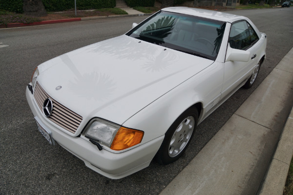 Used 1994 Mercedes-Benz SL320 CONVERTIBLE SL 320 | Torrance, CA