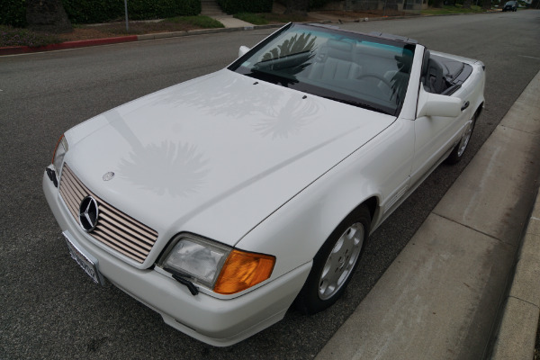 Used 1994 Mercedes-Benz SL320 CONVERTIBLE SL 320 | Torrance, CA