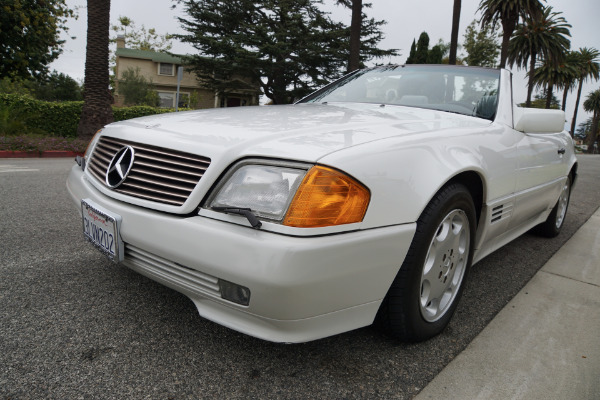 Used 1994 Mercedes-Benz SL320 CONVERTIBLE SL 320 | Torrance, CA