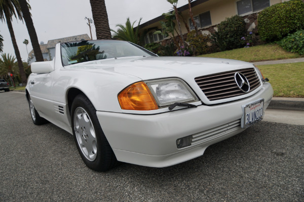 Used 1994 Mercedes-Benz SL320 CONVERTIBLE SL 320 | Torrance, CA