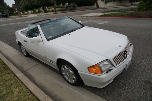 Used 1994 Mercedes-Benz SL320 CONVERTIBLE SL 320 | Torrance, CA