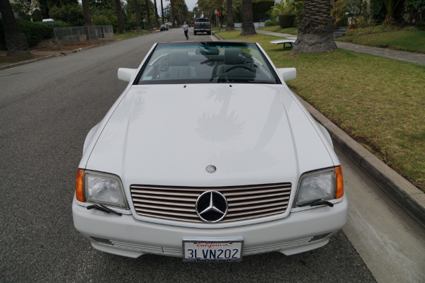 Used 1994 Mercedes-Benz SL320 CONVERTIBLE SL 320 | Torrance, CA