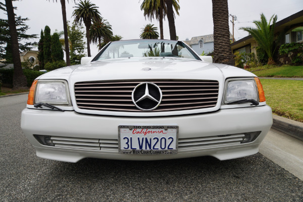 Used 1994 Mercedes-Benz SL320 CONVERTIBLE SL 320 | Torrance, CA