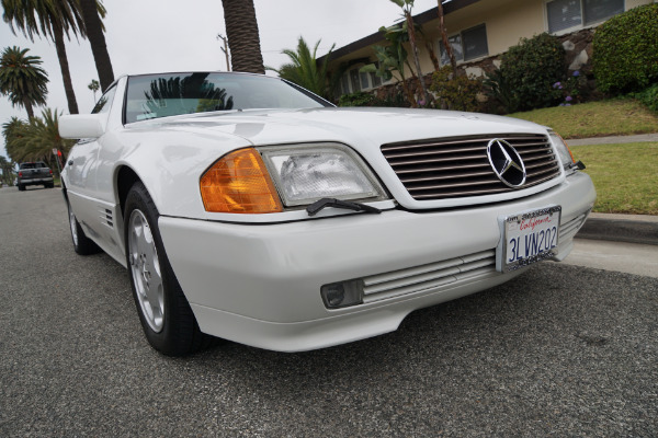 Used 1994 Mercedes-Benz SL320 CONVERTIBLE SL 320 | Torrance, CA