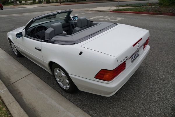 Used 1994 Mercedes-Benz SL320 CONVERTIBLE SL 320 | Torrance, CA