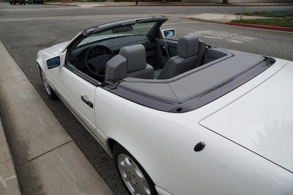 Used 1994 Mercedes-Benz SL320 CONVERTIBLE SL 320 | Torrance, CA