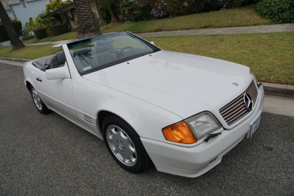 Used 1994 Mercedes-Benz SL320 CONVERTIBLE SL 320 | Torrance, CA