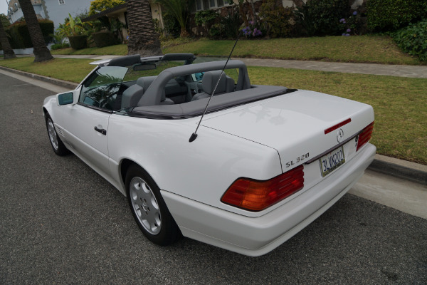 Used 1994 Mercedes-Benz SL320 CONVERTIBLE SL 320 | Torrance, CA