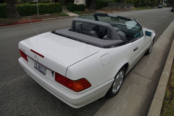 Used 1994 Mercedes-Benz SL320 CONVERTIBLE SL 320 | Torrance, CA