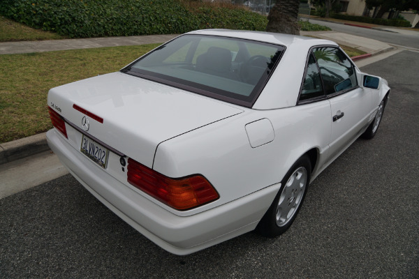 Used 1994 Mercedes-Benz SL320 CONVERTIBLE SL 320 | Torrance, CA