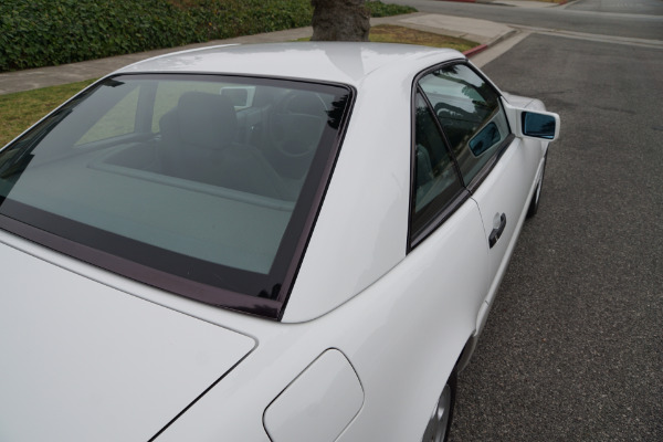 Used 1994 Mercedes-Benz SL320 CONVERTIBLE SL 320 | Torrance, CA