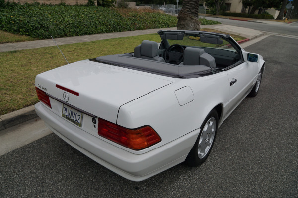 Used 1994 Mercedes-Benz SL320 CONVERTIBLE SL 320 | Torrance, CA