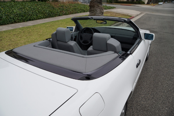 Used 1994 Mercedes-Benz SL320 CONVERTIBLE SL 320 | Torrance, CA