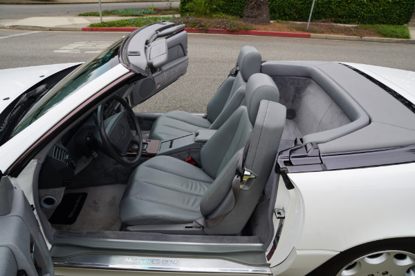 Used 1994 Mercedes-Benz SL320 CONVERTIBLE SL 320 | Torrance, CA