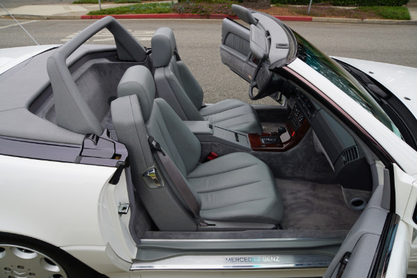 Used 1994 Mercedes-Benz SL320 CONVERTIBLE SL 320 | Torrance, CA