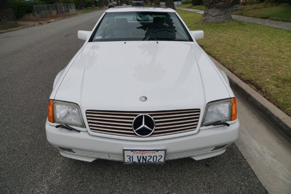 Used 1994 Mercedes-Benz SL320 CONVERTIBLE SL 320 | Torrance, CA