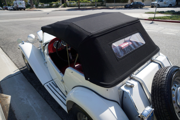 Used 1953 MG MG-TD ROADSTER  | Torrance, CA