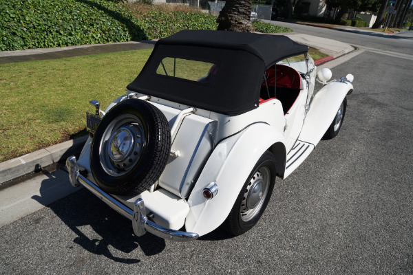 Used 1953 MG MG-TD ROADSTER  | Torrance, CA