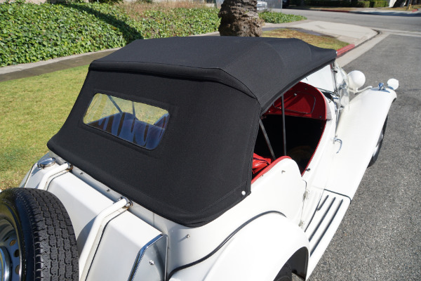 Used 1953 MG MG-TD ROADSTER  | Torrance, CA