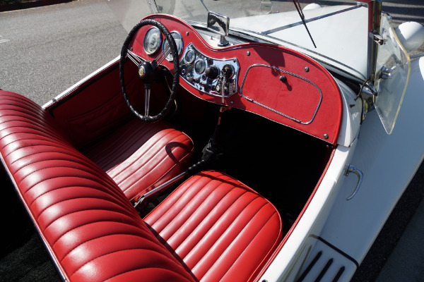 Used 1953 MG MG-TD ROADSTER  | Torrance, CA