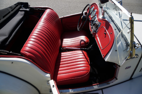 Used 1953 MG MG-TD ROADSTER  | Torrance, CA