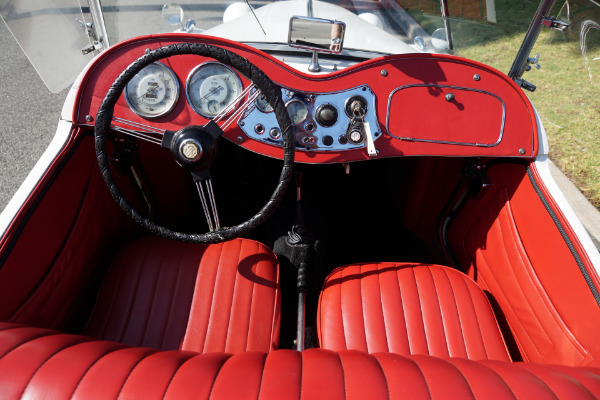 Used 1953 MG MG-TD ROADSTER  | Torrance, CA