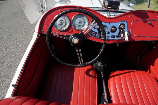 Used 1953 MG MG-TD ROADSTER  | Torrance, CA