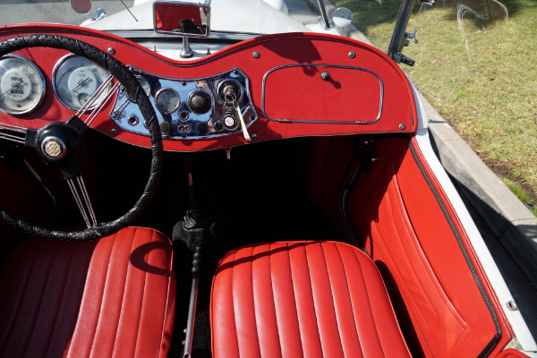 Used 1953 MG MG-TD ROADSTER  | Torrance, CA