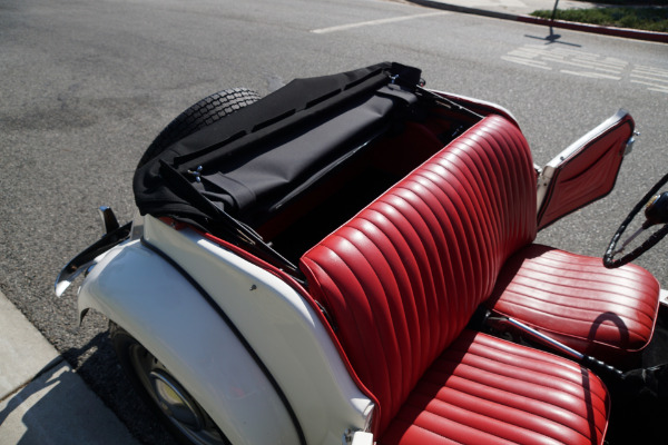 Used 1953 MG MG-TD ROADSTER  | Torrance, CA