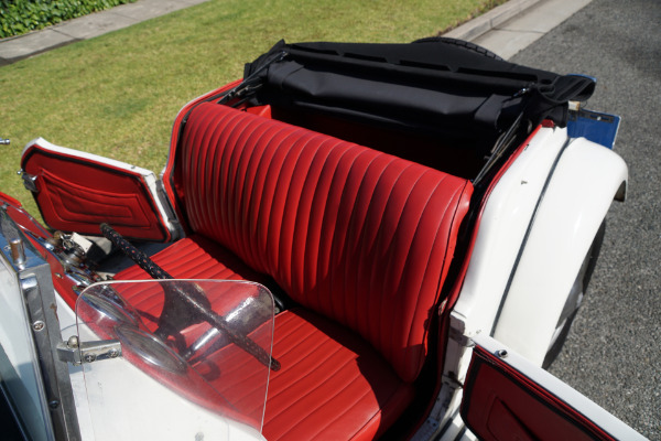 Used 1953 MG MG-TD ROADSTER  | Torrance, CA