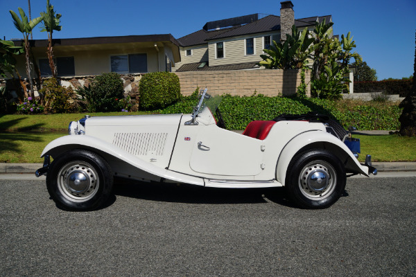 Used 1953 MG MG-TD ROADSTER  | Torrance, CA