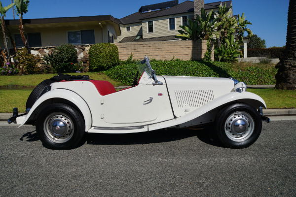 Used 1953 MG MG-TD ROADSTER  | Torrance, CA