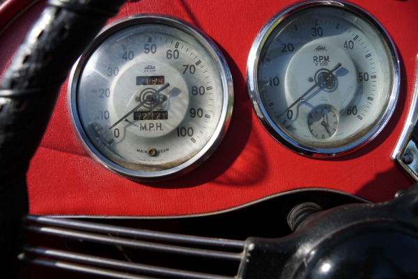 Used 1953 MG MG-TD ROADSTER  | Torrance, CA