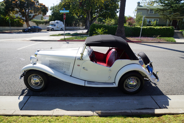 Used 1953 MG MG-TD ROADSTER  | Torrance, CA