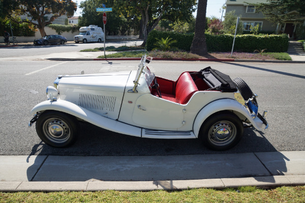 Used 1953 MG MG-TD ROADSTER  | Torrance, CA