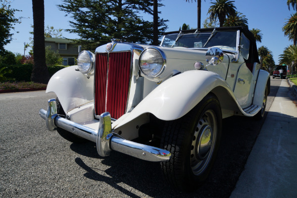 Used 1953 MG MG-TD ROADSTER  | Torrance, CA