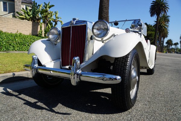 Used 1953 MG MG-TD ROADSTER  | Torrance, CA