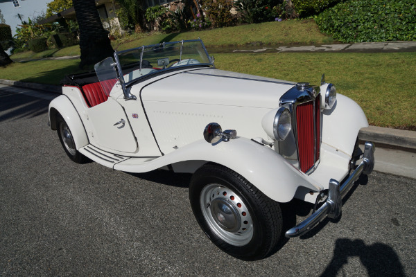 Used 1953 MG MG-TD ROADSTER  | Torrance, CA