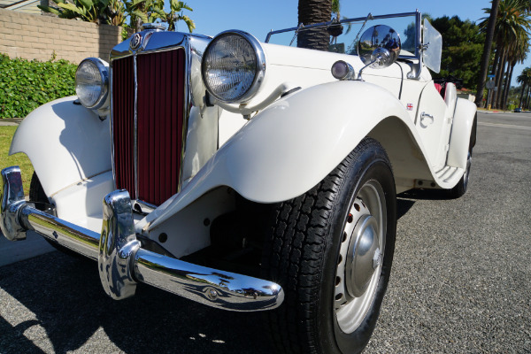 Used 1953 MG MG-TD ROADSTER  | Torrance, CA