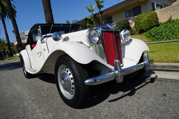 Used 1953 MG MG-TD ROADSTER  | Torrance, CA