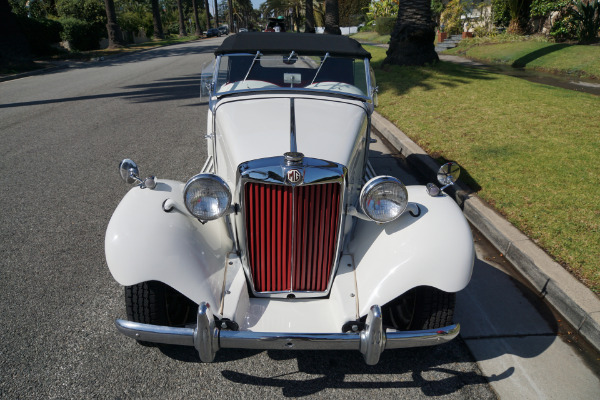 Used 1953 MG MG-TD ROADSTER  | Torrance, CA