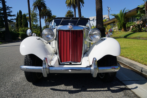 Used 1953 MG MG-TD ROADSTER  | Torrance, CA