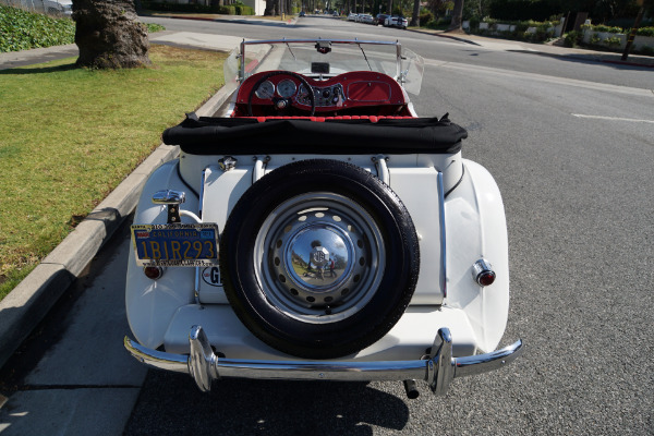 Used 1953 MG MG-TD ROADSTER  | Torrance, CA