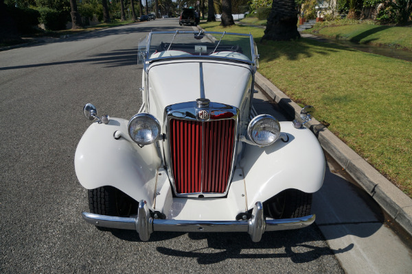 Used 1953 MG MG-TD ROADSTER  | Torrance, CA