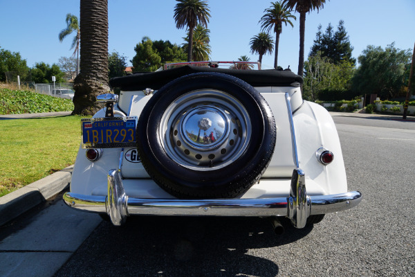 Used 1953 MG MG-TD ROADSTER  | Torrance, CA