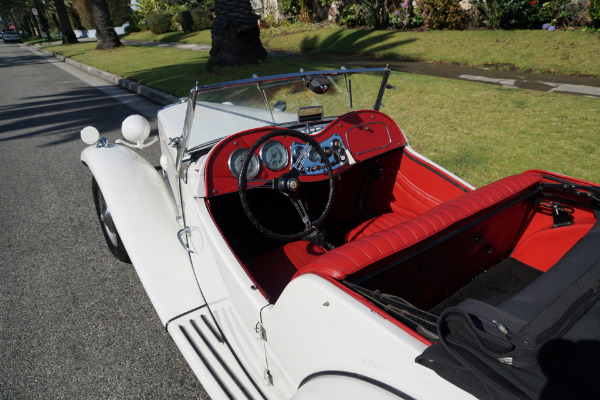 Used 1953 MG MG-TD ROADSTER  | Torrance, CA